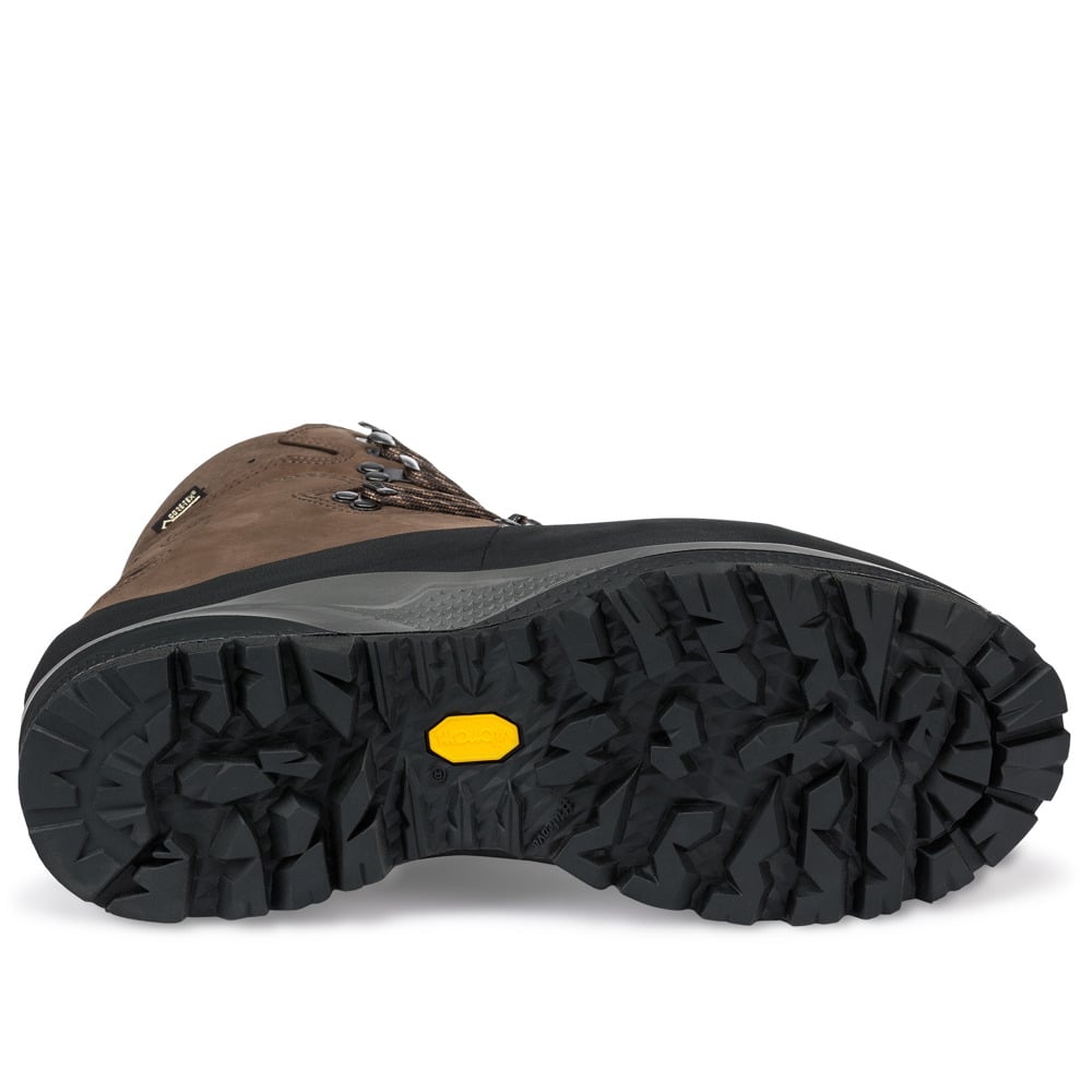 Hanwag Ancash II GTX - Brown / Asphalt