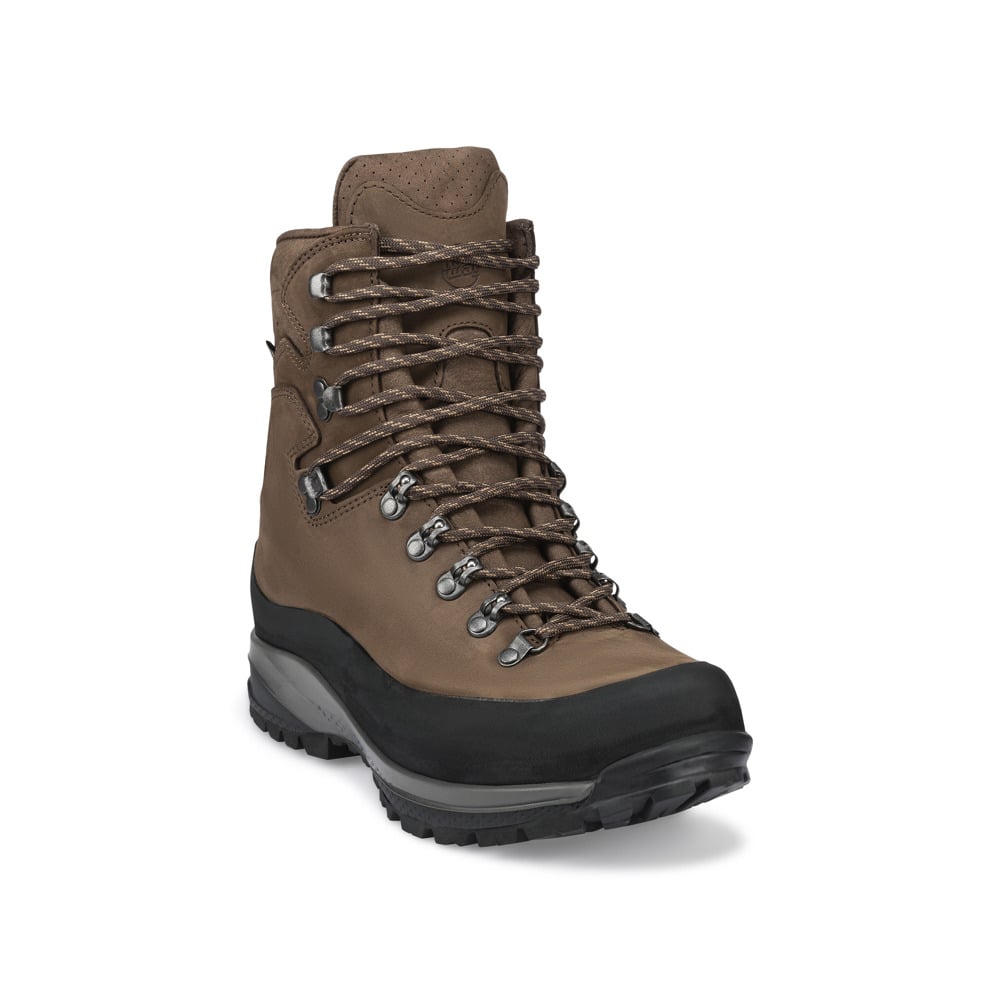 Hanwag Ancash II GTX - Brown / Asphalt
