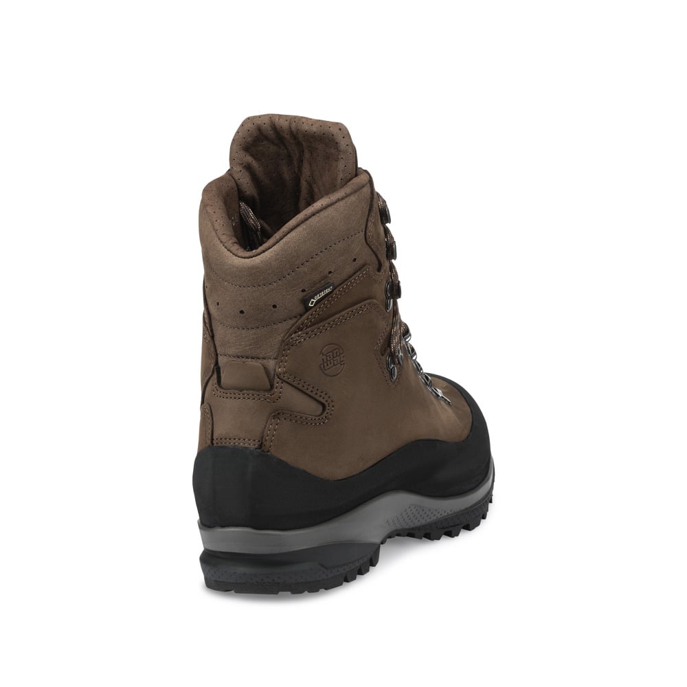 Hanwag Ancash II GTX - Brown / Asphalt