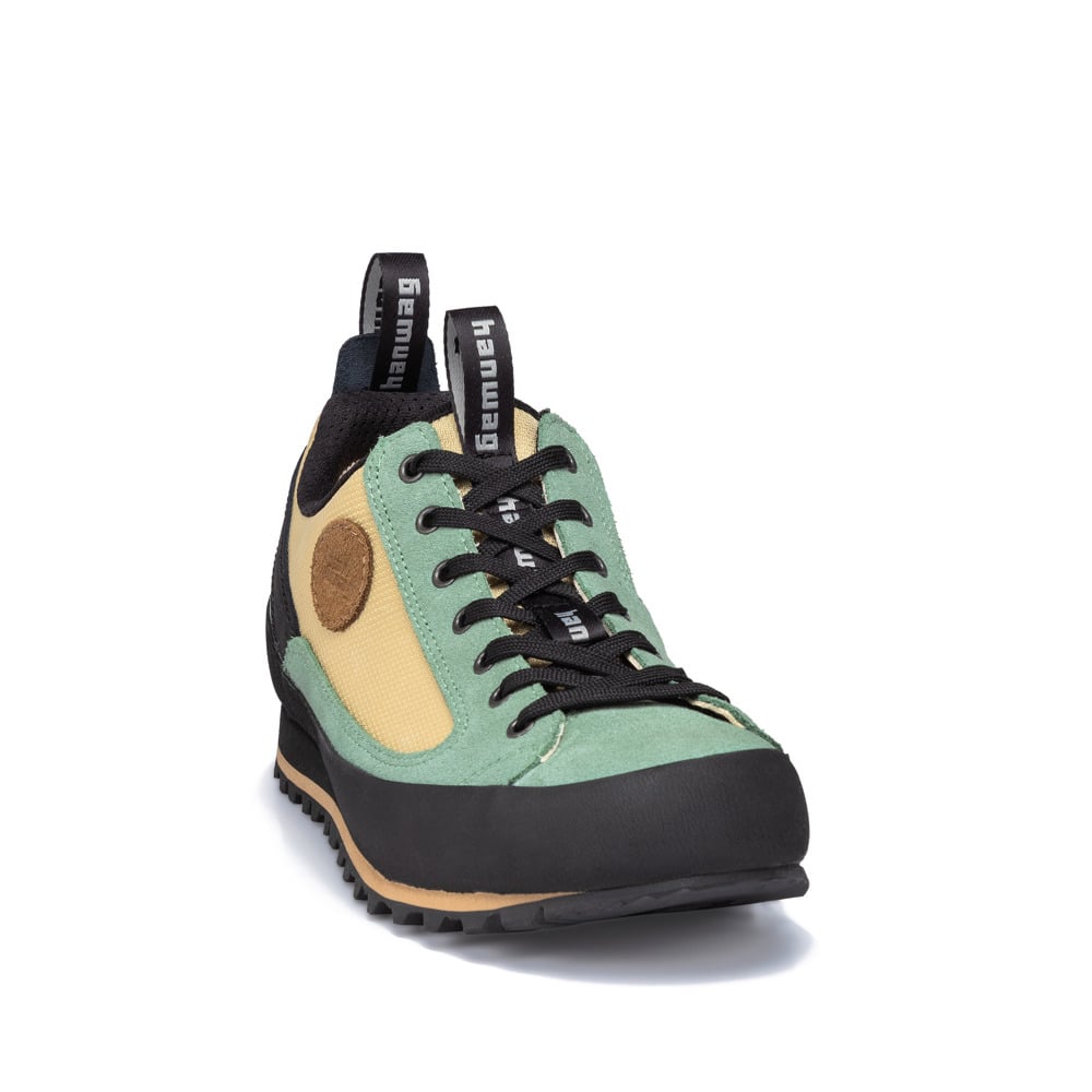 Hanwag Rotpunkt Low LL - Mint / Nude beige