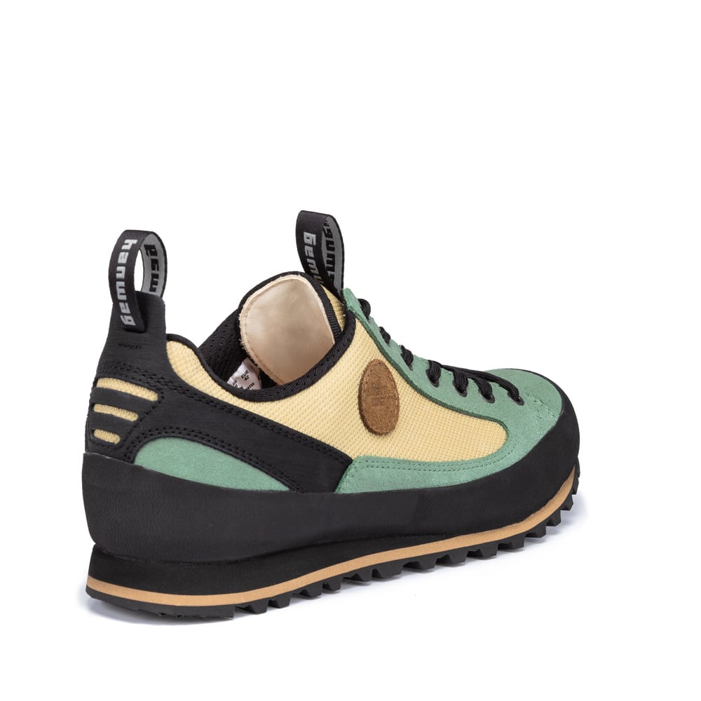 Hanwag Rotpunkt Low LL - Mint / Nude beige
