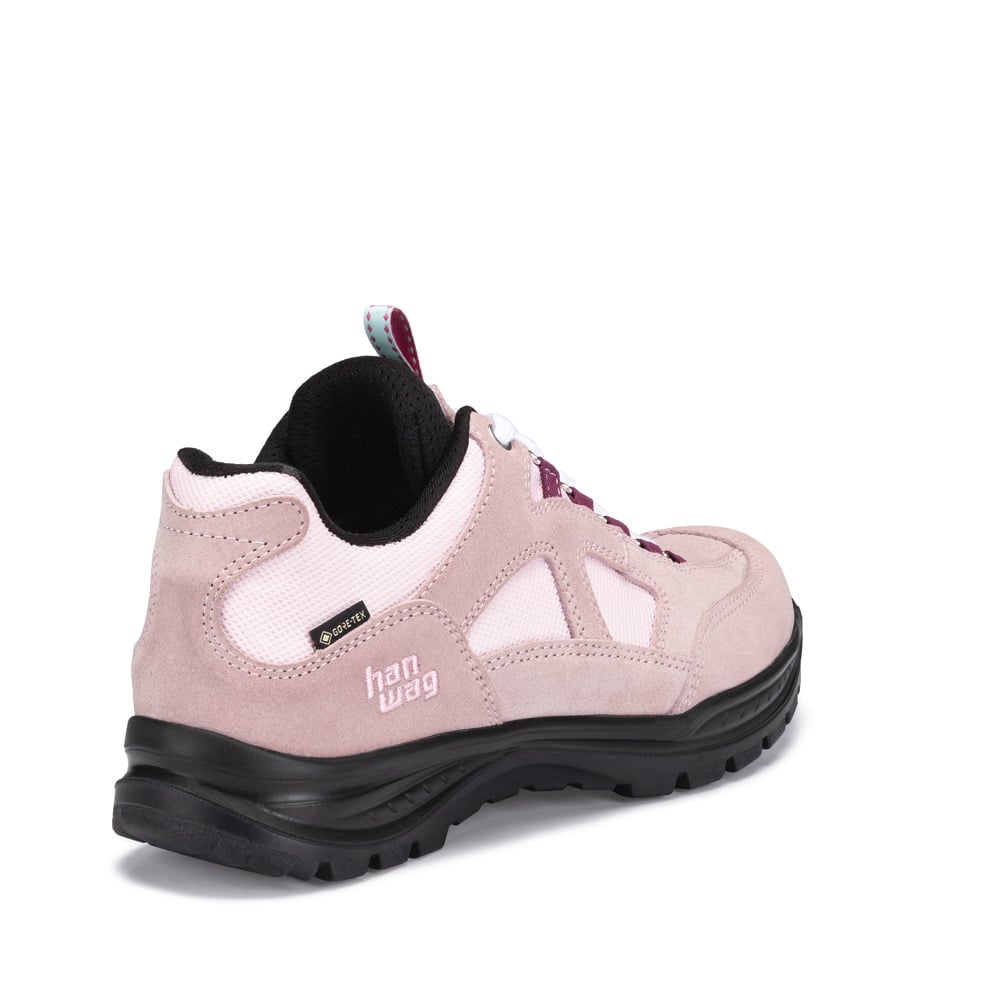 Hanwag Gritstone II thv4gsb GTX - Dusty Pink
