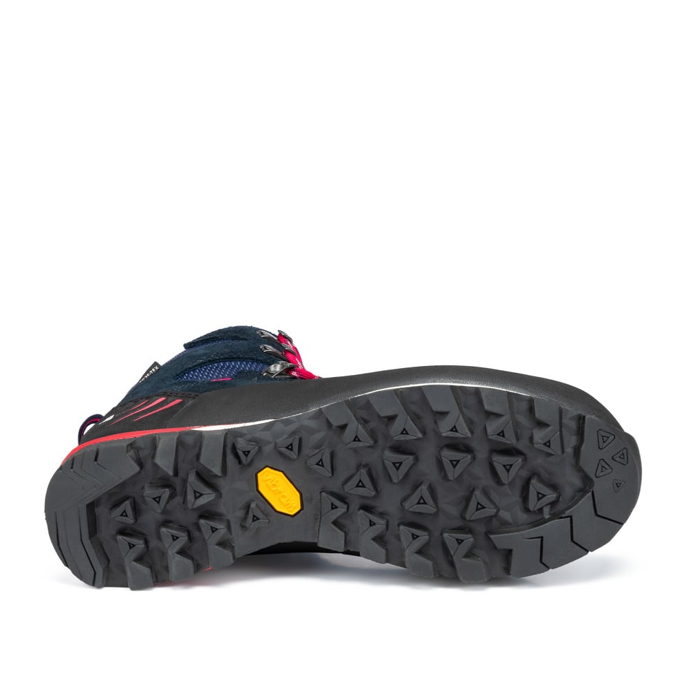 Hanwag Makra Pro Bunion Lady GTX - Navy / Pink
