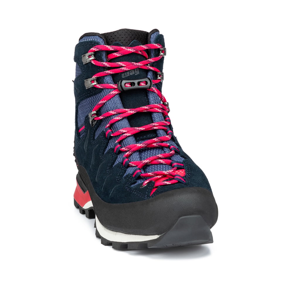 Hanwag Makra Pro Bunion Lady GTX - Navy / Pink
