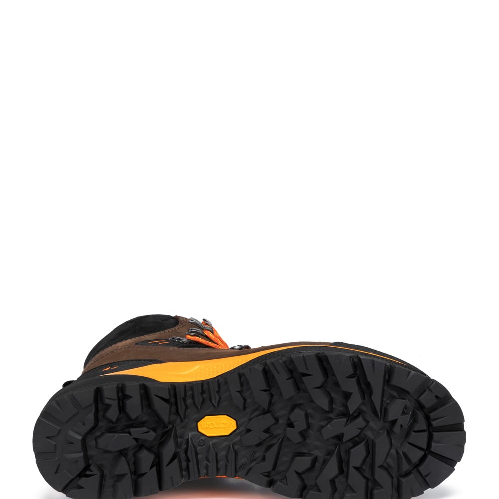 Hanwag Kalixfors Mid SF Extra GTX - Brown / Orange
