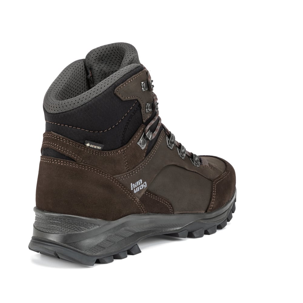 Hanwag Banks GTX - Mocca / Asphalt