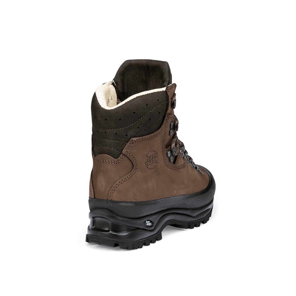 Hanwag Yukon Lady - Erde / Brown