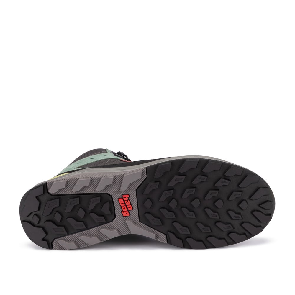 Hanwag Rotpunkt Light Mid GTX - Rose / Mint