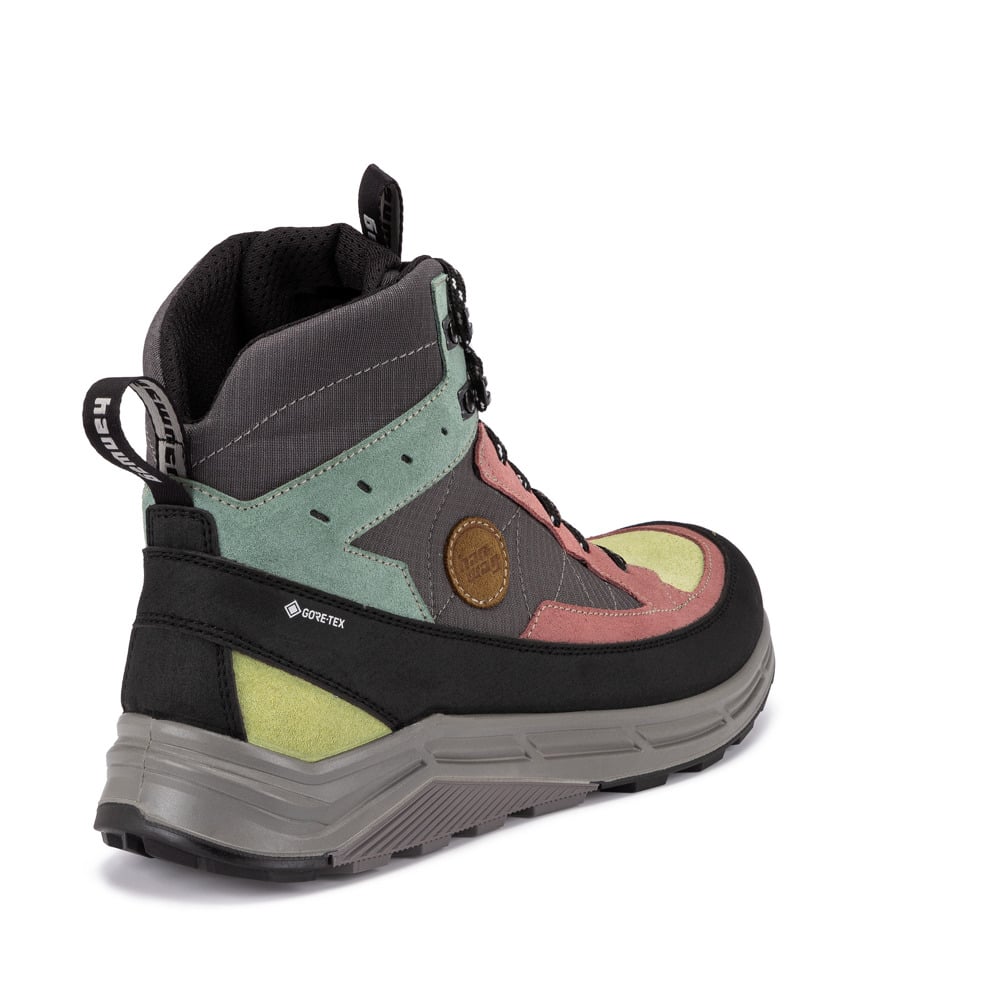 Hanwag Rotpunkt Light Mid GTX - Rose / Mint