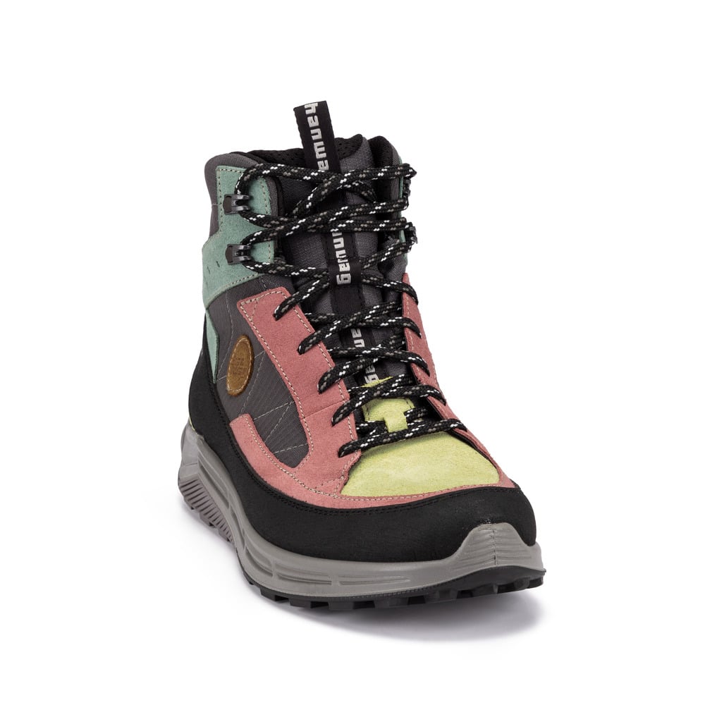 Hanwag Rotpunkt Light Mid GTX - Rose / Mint