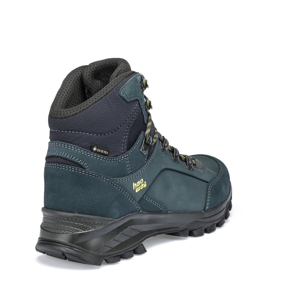 Hanwag Banks GTX - Steel / Sulphur