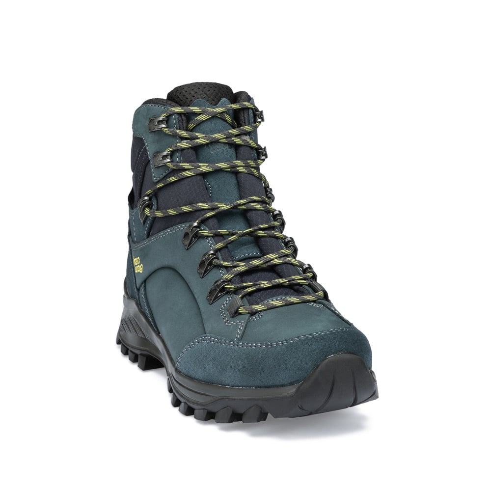 Hanwag Banks GTX - Steel / Sulphur