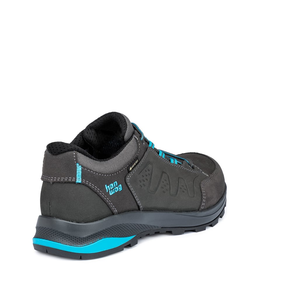 Hanwag Torsby Low SF Extra Lady GTX - Asphalt / Ocean