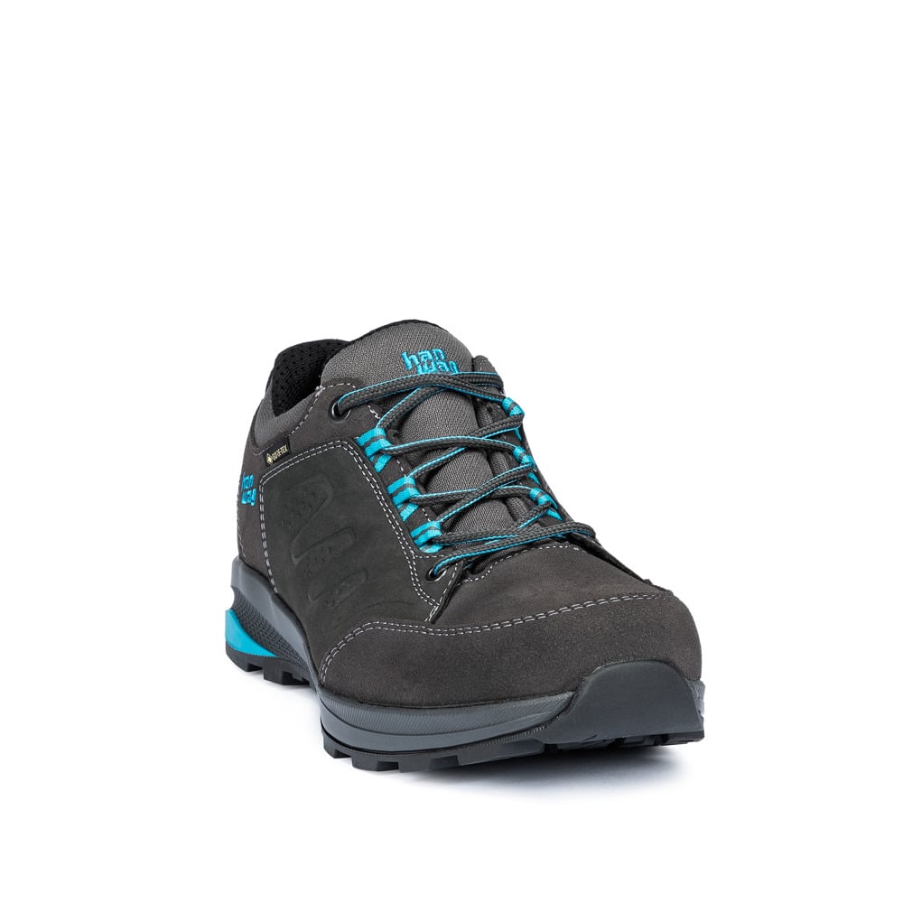 Hanwag Torsby Low SF Extra Lady GTX - Asphalt / Ocean