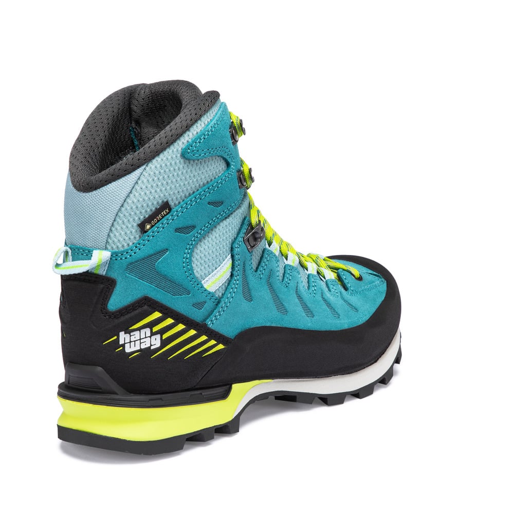 Hanwag Makra Pro Lady GTX - Icefall / Sulphur