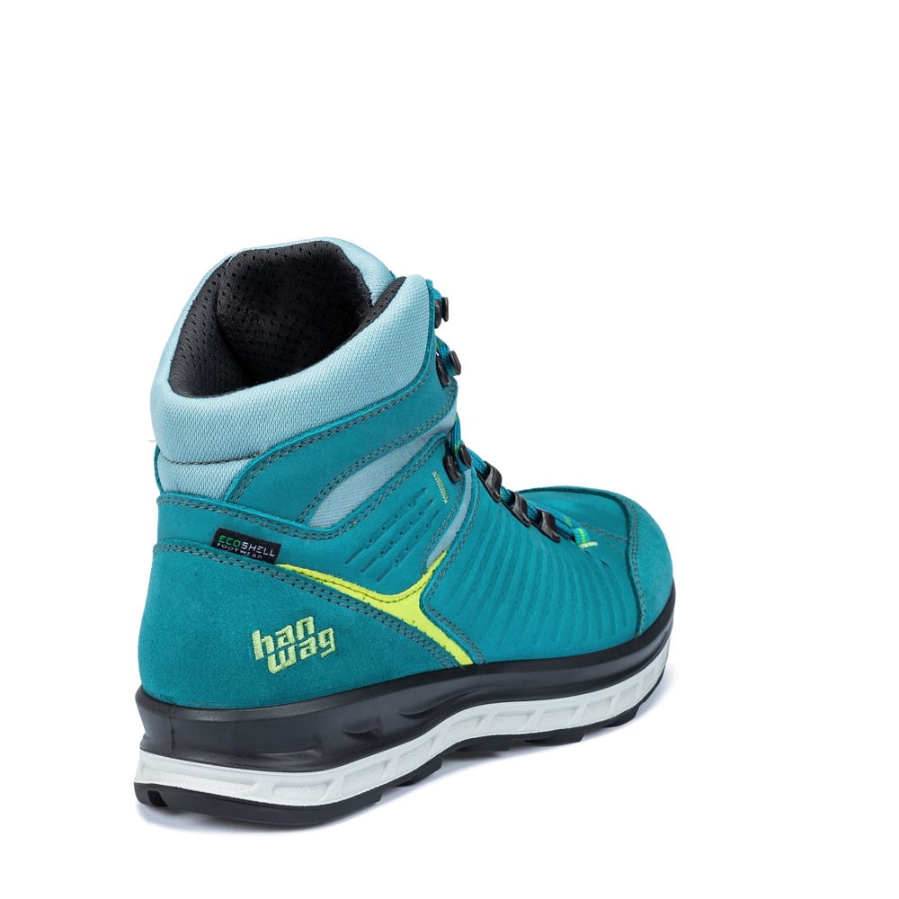 Hanwag Bluecliff Lady ES - Icefall / Sulphur