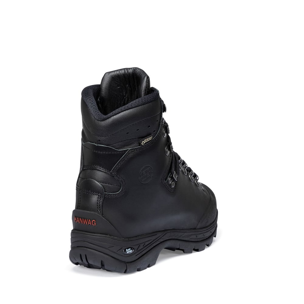 Hanwag Alaska Winter GTX - Schwarz / Black