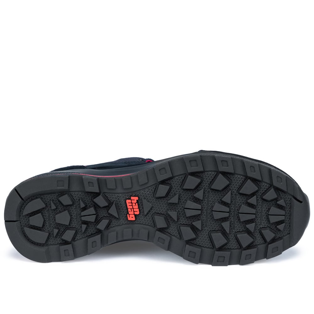 Hanwag Banks Low Lady GTX - Navy / Pink