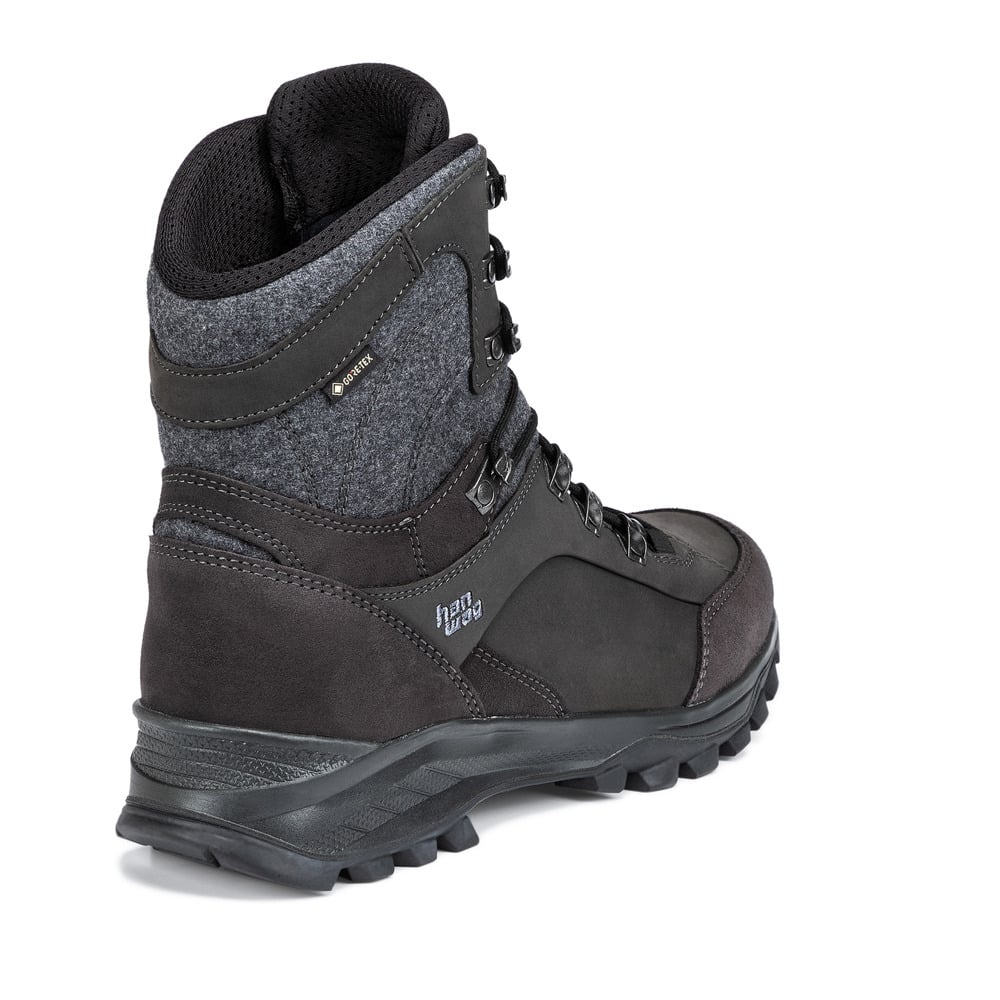 Hanwag Banks Winter GTX - Asphalt / Asphalt
