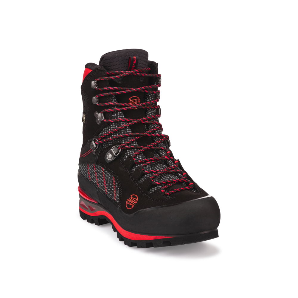 Hanwag Friction II GTX - Schwarz / Black