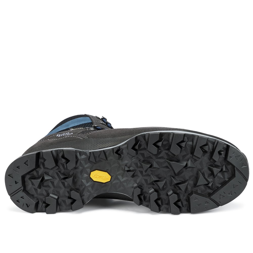 Hanwag Tatra Light Wide GTX - Asphalt / Blue