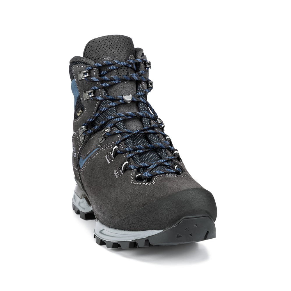 Hanwag Tatra Light Wide GTX - Asphalt / Blue