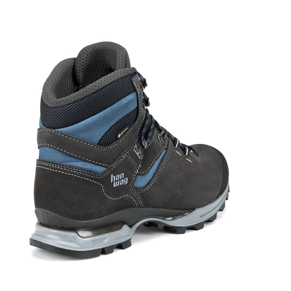 Hanwag Tatra Light Wide GTX - Asphalt / Blue
