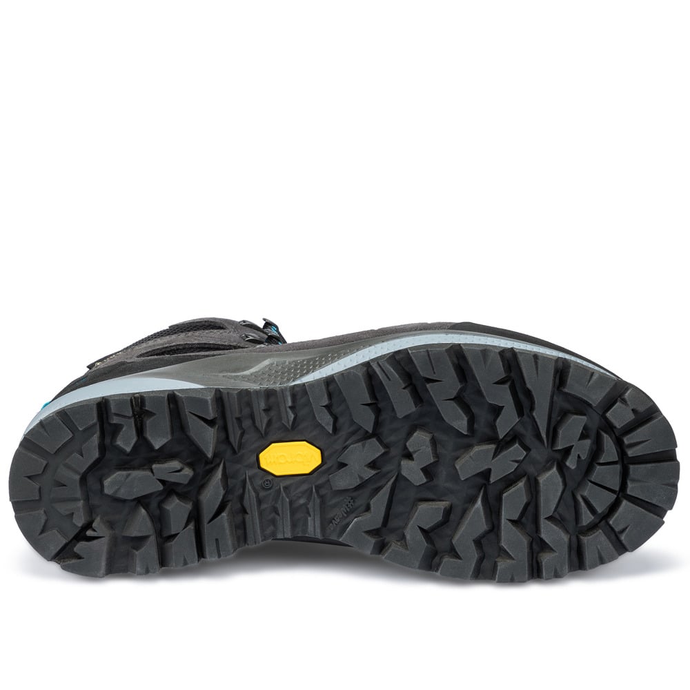 Hanwag Makra Trek SF Extra Lady GTX - Asphalt / Ocean
